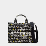 MARC JACOBS THE JOY 帆布中型托特包