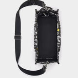 MARC JACOBS THE JOY 帆布中型托特包