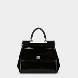 DOLCE&GABBANA Sicily 提把包 - M