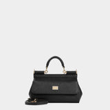 DOLCE&GABBANA Sicily 提把包 - S