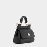 DOLCE&GABBANA Sicily 提把包 - S