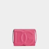 DOLCE&GABBANA Logo 斜肩包