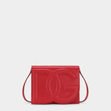 DOLCE&GABBANA Logo 斜肩包