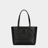 DOLCE&GABBANA 壓紋托特包