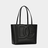 DOLCE&GABBANA 壓紋托特包
