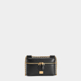 DOLCE&GABBANA Sicily 鏈帶肩背包