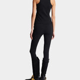 BALMAIN 金屬Logo無袖背心上衣