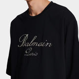 BALMAIN 標誌性刺繡 T-Shirt