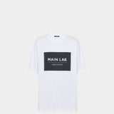 BALMAIN MAINLAB T-Shirt