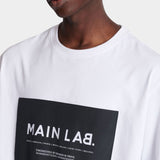 BALMAIN MAINLAB T-Shirt
