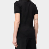 DOLCE&GABBANA Metal LOGO Short Sleeve T-shirt