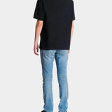 BALMAIN 字母印花棉質 T-Shirt