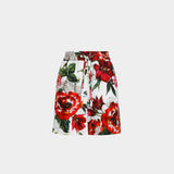 DOLCE&GABBANA 熱帶花卉短褲
