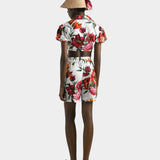 DOLCE&GABBANA 熱帶花卉短褲