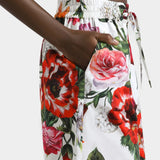 DOLCE&GABBANA 熱帶花卉短褲