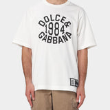 DOLCE&GABBANA 1984 LOGO 男款 T-shirt