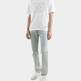 DOLCE&GABBANA 數字連線 LOGO T-shirt