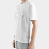 DOLCE&GABBANA 數字連線 LOGO T-shirt