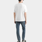 DOLCE&GABBANA 水鑽 LOGO T-shirt