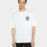 DOLCE&GABBANA 刺繡 LOGO 圖章 男款 T-shirt