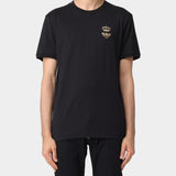 DOLCE&GABBANA crown emblem LOGO embroidered T-shirt