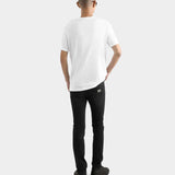 DOLCE&GABBANA crown emblem LOGO embroidered T-shirt