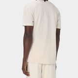 DOLCE&GABBANA laurel leaf emblem LOGO T-shirt