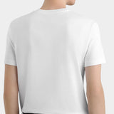 DOLCE&GABBANA La Sicilia logo short-sleeved T-shirt