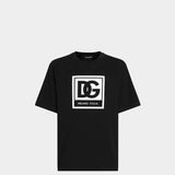 DOLCE&GABBANA LOGO design T-shirt