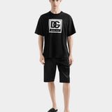 DOLCE&GABBANA LOGO design T-shirt