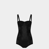 DOLCE&GABBANA 連身內衣