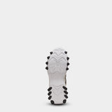 BALMAIN B-EAST系列 撞色球鞋