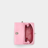MARC JACOBS Mini Double Buckle Tote
