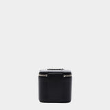 MARC JACOBS Black Mini Camera Bag