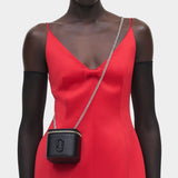 MARC JACOBS Black Mini Camera Bag