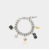 MARC JACOBS Perfect Charm 多吊飾手鍊