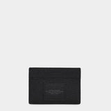 MARC JACOBS 皮革卡片夾