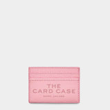 MARC JACOBS 皮革卡片夾