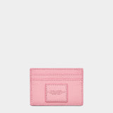 MARC JACOBS 皮革卡片夾