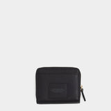 MARC JACOBS 皮革迷你短夾