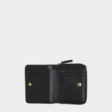 MARC JACOBS 皮革迷你短夾