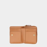 MARC JACOBS 皮革迷你短夾