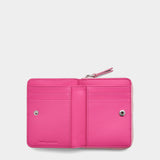 MARC JACOBS 皮革迷你短夾
