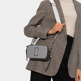 MARC JACOBS 細版織帶肩背帶
