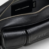 MARC JACOBS Leather Multi-Pocket Shoulder Bag