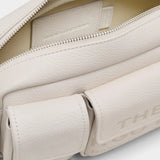 MARC JACOBS Leather Multi-Pocket Shoulder Bag