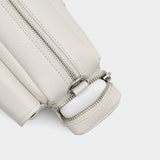 MARC JACOBS Leather Multi-Pocket Shoulder Bag