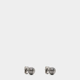 MARC JACOBS Monogram Ball Chain 耳環