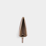 MARC JACOBS LOGO 拉鍊多功能皮夾