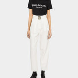 BALMAIN 經典 Logo 短袖 T-shirt